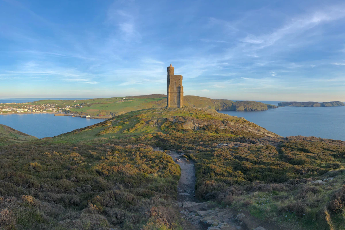 Isle of Man scenery